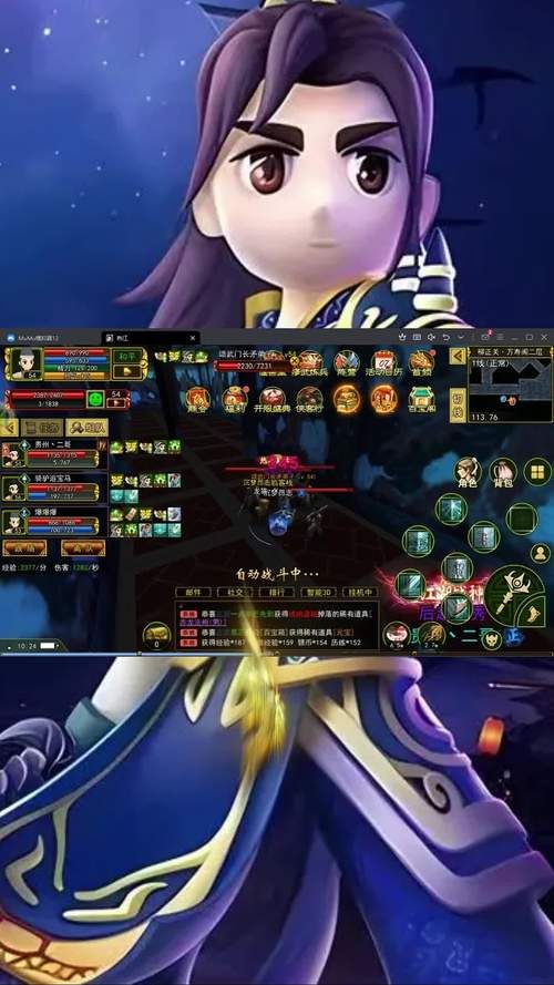热血江湖游戏下载后怎么玩？快速上手攻略看这里！