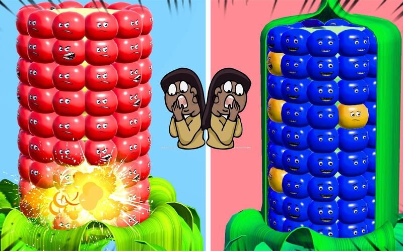 热门小游戏集锦分享，休闲解压必备小游戏！