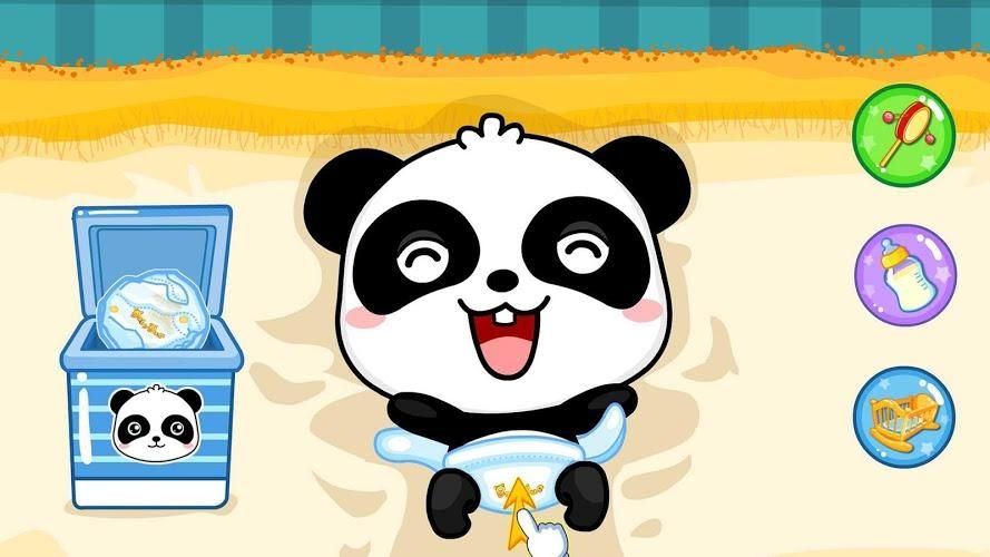 照顾宝宝游戏下载哪个好？这几款App超实用！