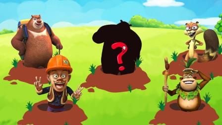 熊出没所有游戏都在这！快来看看你玩过几款？