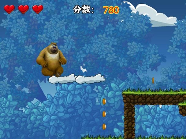 熊出没破解版游戏大全都有啥？这几个版本超好玩！