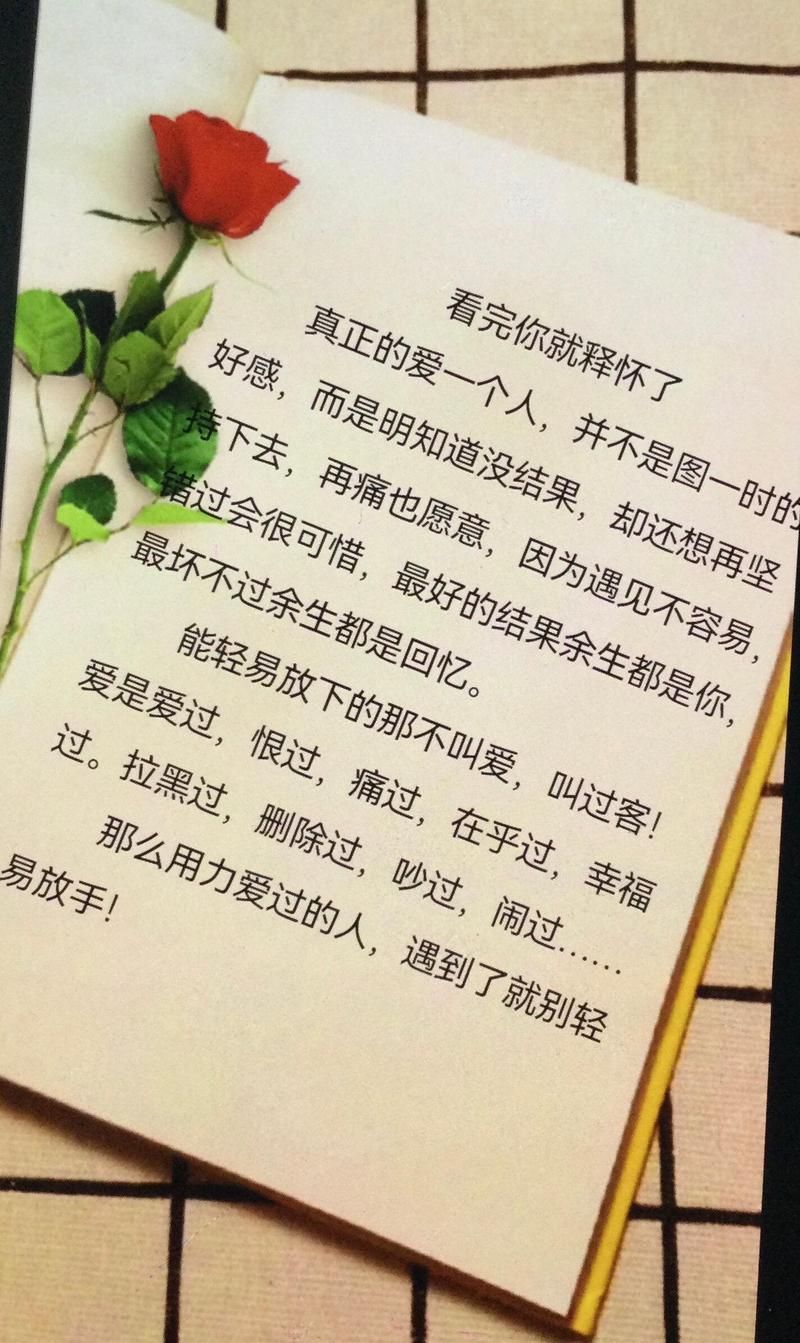 爱不是游戏：真心相待才能收获真爱（情感指南）