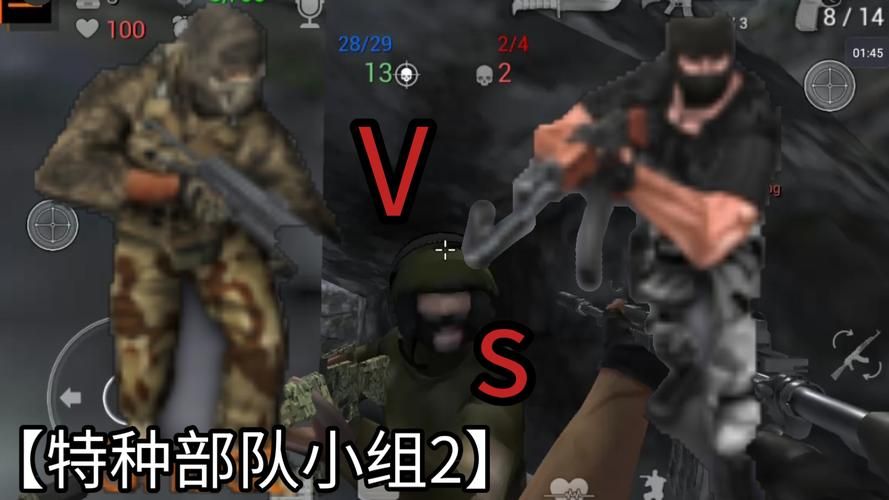 特种兵的游戏单机版推荐，没有网络也能畅快玩！