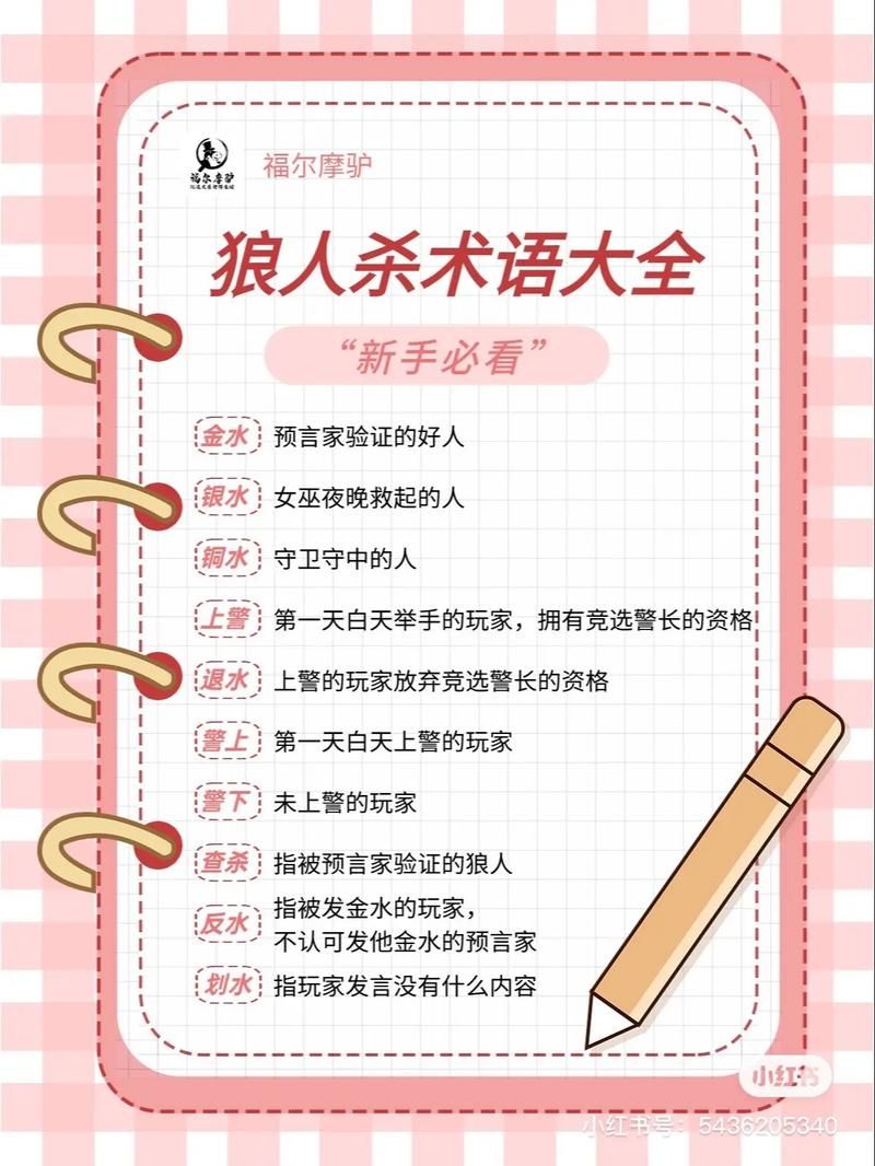 狼人杀这个游戏怎么玩？最详细的玩法教程来了！