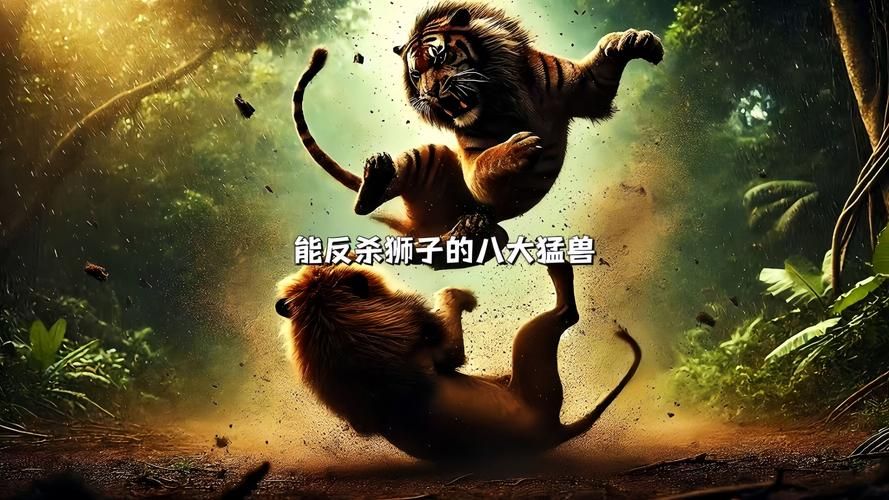 狼老虎狮子玩啥游戏？谁是肯定会被淘汰出局的？