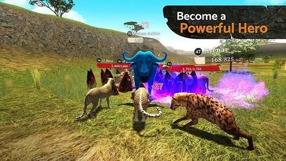 猎豹模拟器游戏哪个版本好玩？老玩家带你选！