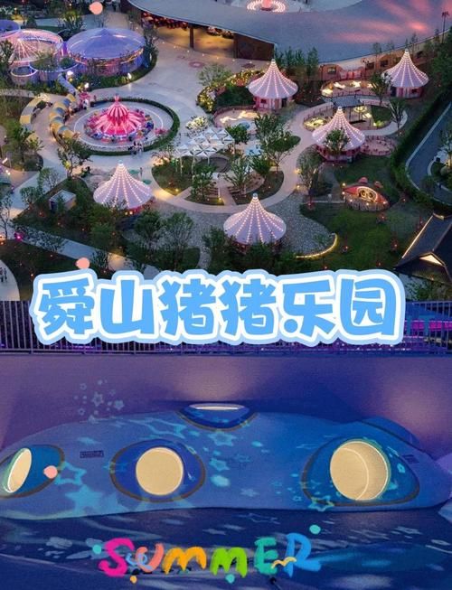 猪猪乐园游戏区攻略，高分技巧大公开！