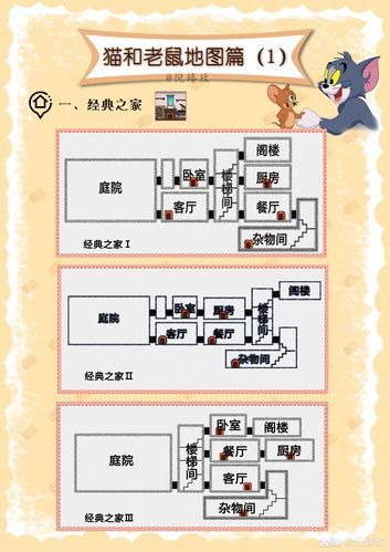 猫和老鼠游戏教案有哪些？这几种玩法超有趣！