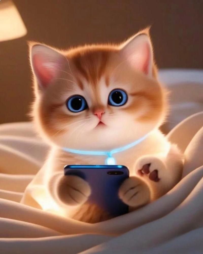 猫咪爱玩的手机游戏有哪些？这几款让主子开心！