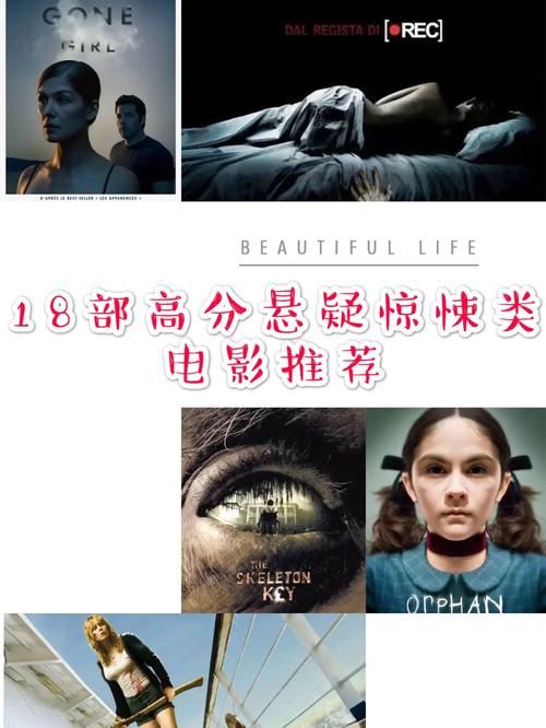 王牌游戏电影大盘点：高分烧脑神作，你都看过吗？