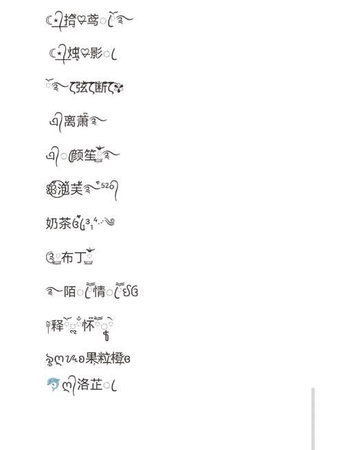 王者荣耀游戏名符号有哪些？个性名字必备看这里！