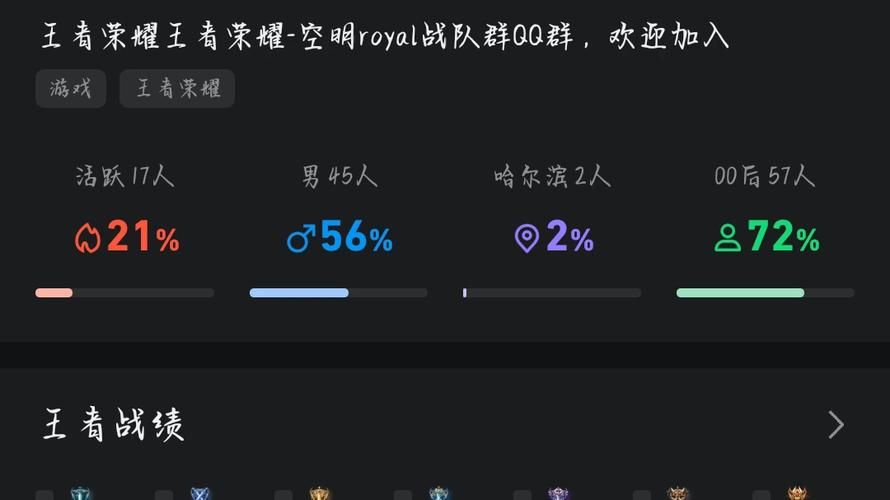 王者荣耀游戏群名起名攻略，吸引大神就靠它了！