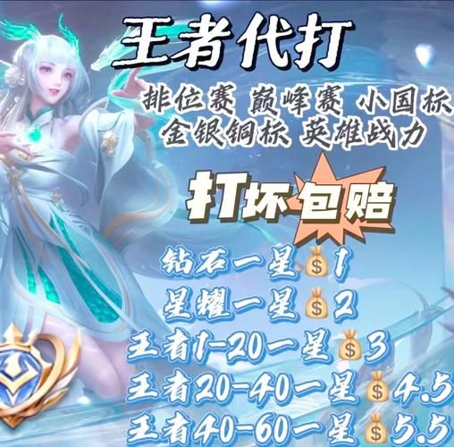 王者荣耀游戏能赚钱吗？靠谱的赚钱方法分享！