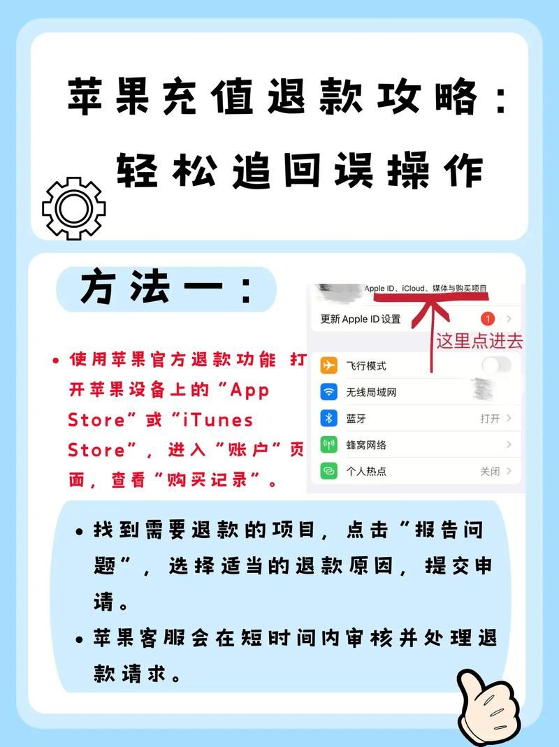 玩iPhone游戏想退款？这份教程让你轻松操作！