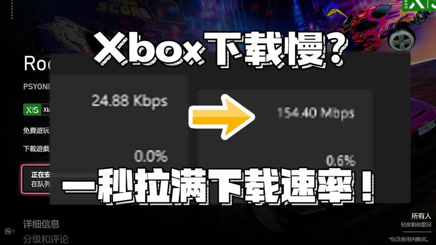笔记本下载游戏慢怎么办？教你几招提升下载速度！
