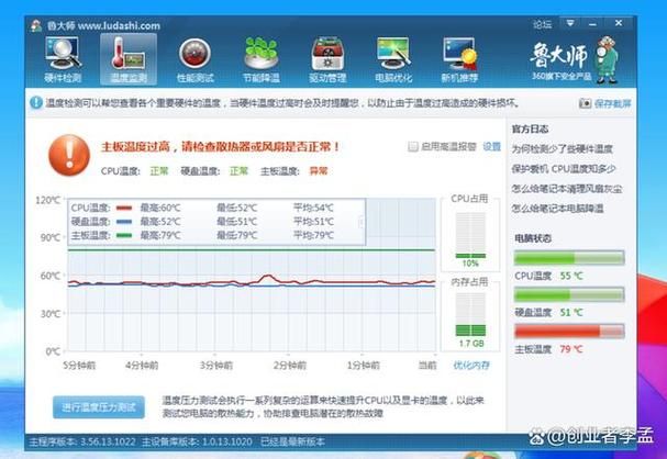 笔记本玩游戏多少度算正常？温度过高怎么办？