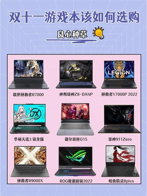 笔记本电脑可以玩游戏吗？不同价位游戏本怎么选？