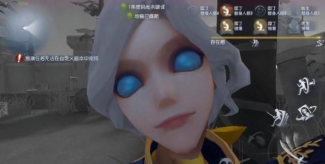 第五人格游戏直播哪家强？人气主播大盘点！
