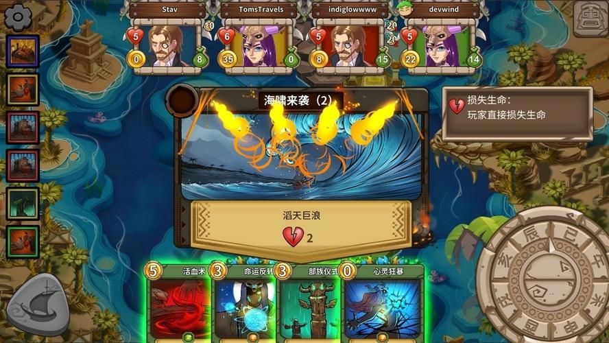 策略卡牌游戏排行榜哪家强？玩家必看攻略！