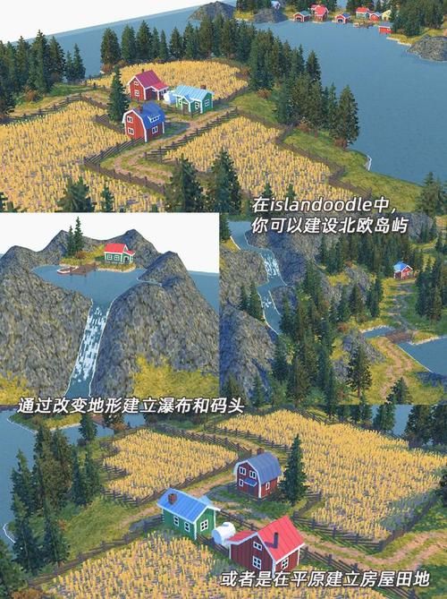 类似建设国家的游戏有哪些？体验不同乐趣！