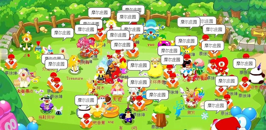 类似摩尔庄园的游戏大盘点，休闲养成乐趣多！