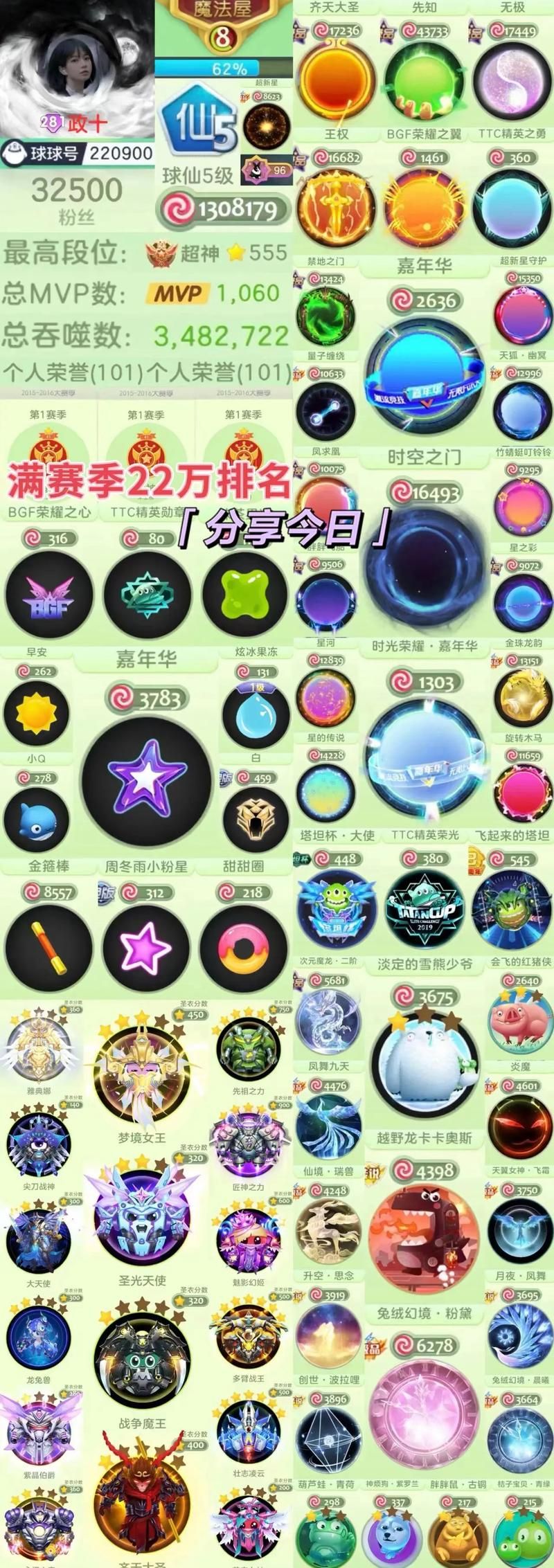 类似球球大作战的游戏有哪些？这几款同样好玩！