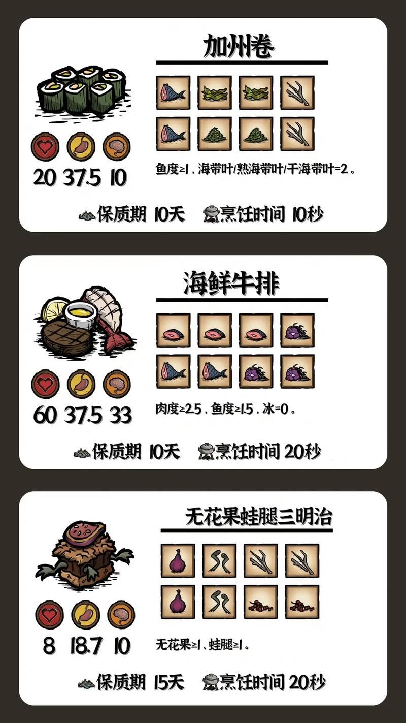 类似饥荒的手机游戏有哪些？这几款让你停不下来！