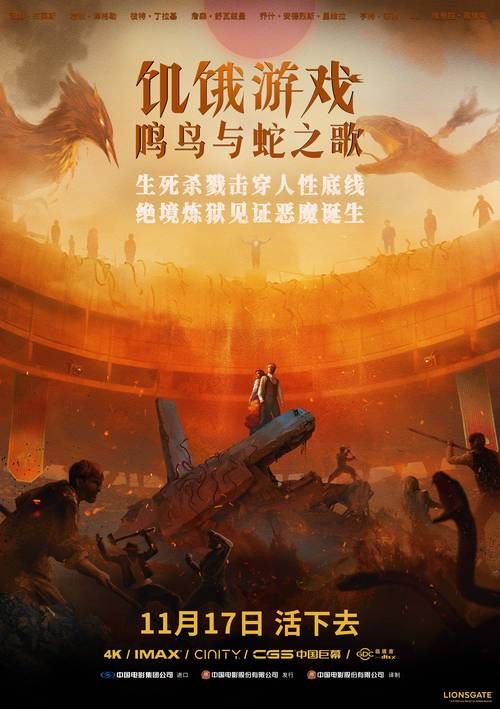 类似饥饿游戏的电影大盘点，你都看过哪几部？