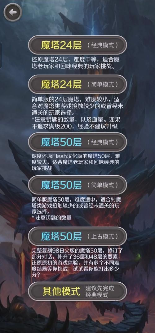 类似魔塔的手机游戏哪个好玩？老玩家推荐这几款！