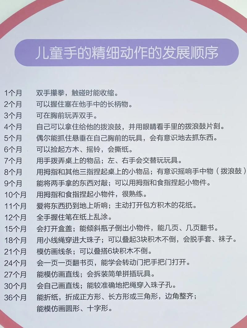精细动作游戏对宝宝有什么好处？好处多到你想不到！