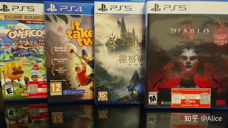 索尼ps4游戏大全：你想玩的游戏类型这里全都有！