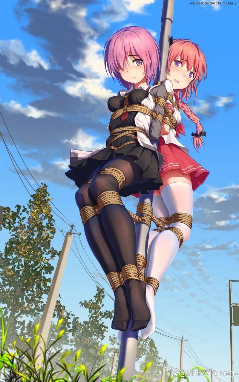 紧缚女体游戏