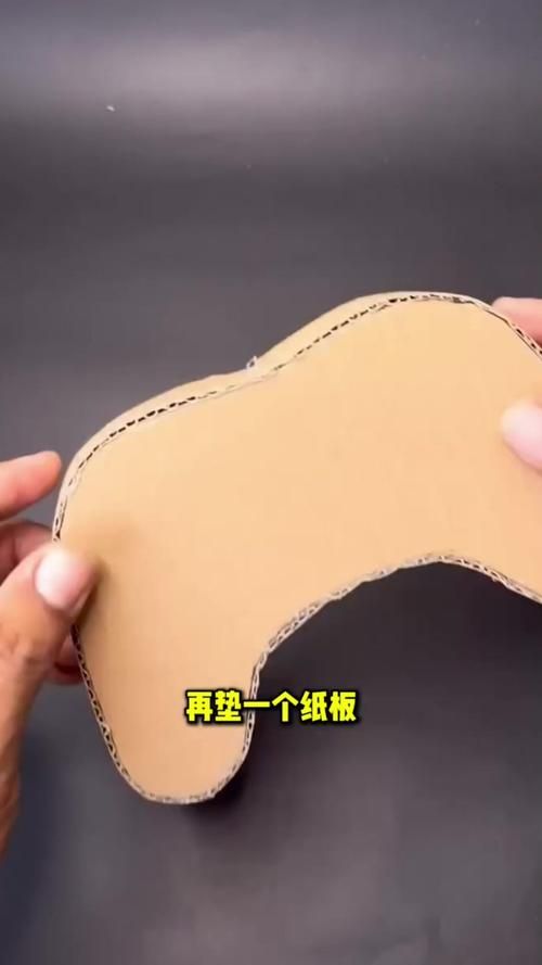 纸板游戏机制作方法大公开！变废为宝，创意无限！