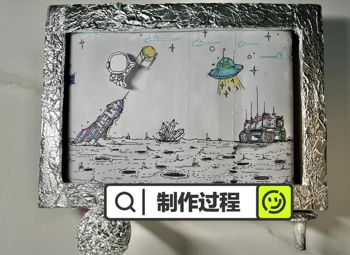 纸板游戏机制作方法大公开！变废为宝，创意无限！