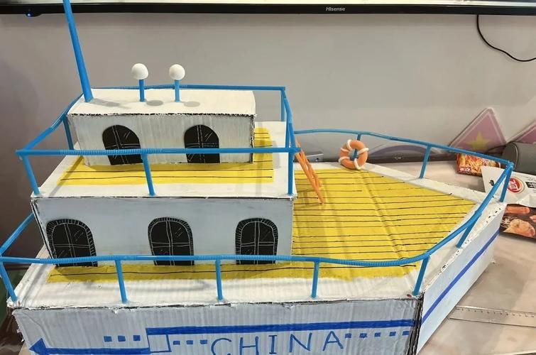 纸板游戏机制作方法大公开！变废为宝，创意无限！