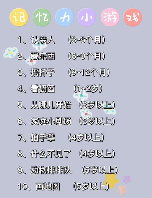 练记忆力的游戏哪个好？这5款免费又好玩！