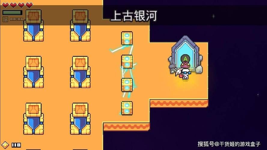 经典像素游戏哪个好玩？老玩家告诉你答案！