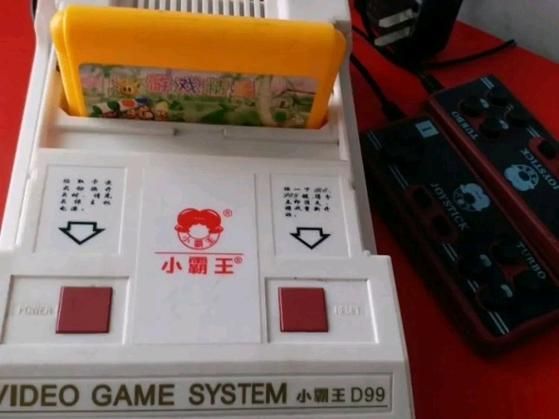 经典小霸王游戏机合集500，童年回忆一次玩个够！