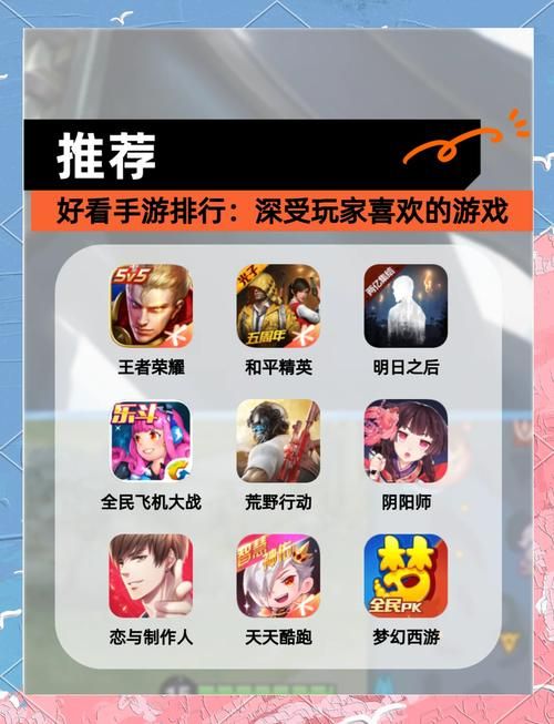 经典游戏名字有哪些？这些经典游戏名称你一定玩过！