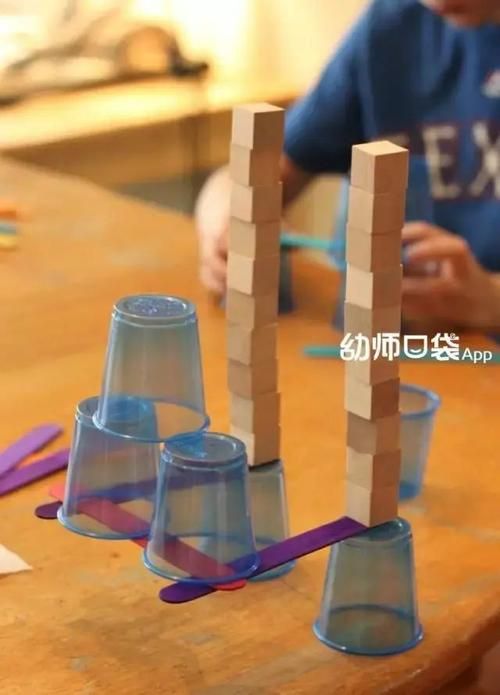 结构游戏用什么做好？不同材料效果对比分析！
