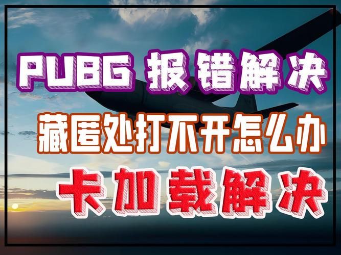 绝地求生开了加速器进不了游戏，急！在线等解答！