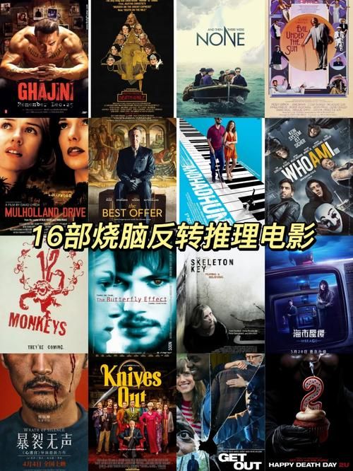 绝望游戏电影讲了什么？剧情反转再反转太过瘾！
