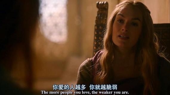 美剧权利游戏经典台词，盘点那些难忘瞬间！