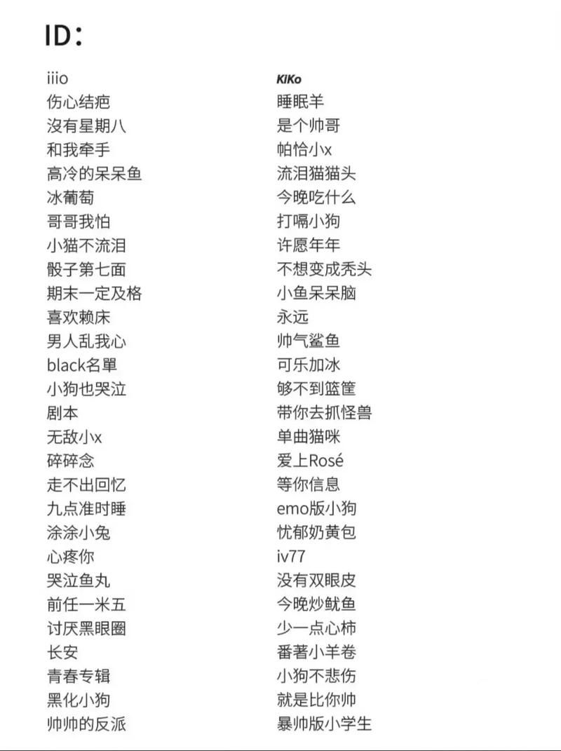美女游戏名怎么起？这些名字好听又有内涵！