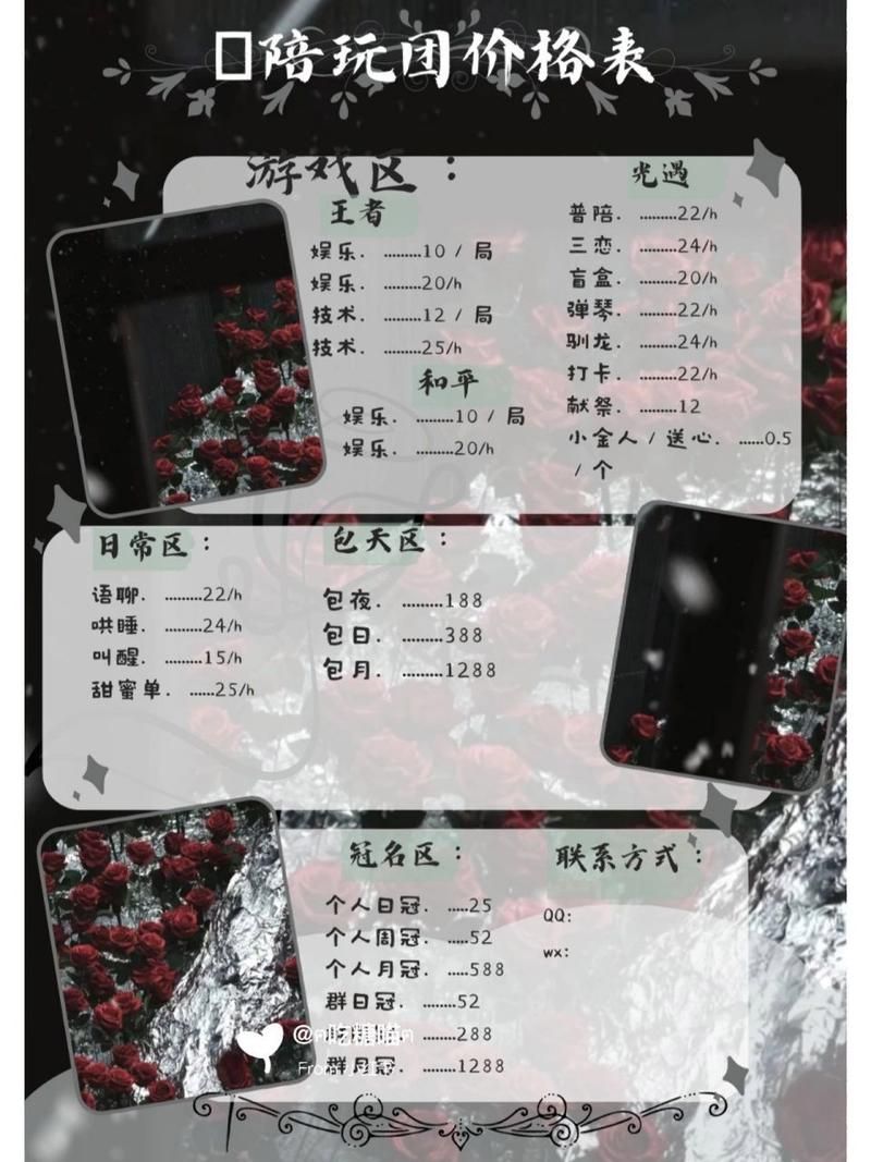 美女游戏陪玩多少钱？价格和服务大揭秘！