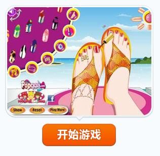 美甲游戏大全试玩：在线小游戏，随时随地变美！