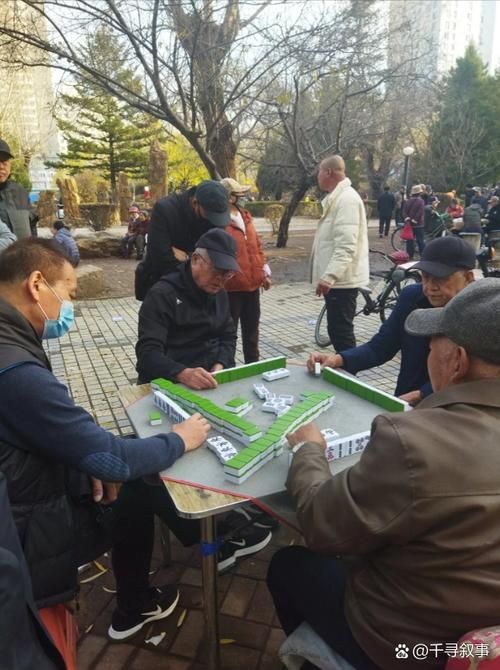 老年游戏活动大全集,室内室外都能玩个痛快!