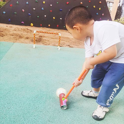 自制幼儿园户外游戏材料，简单好玩又省钱的方法！