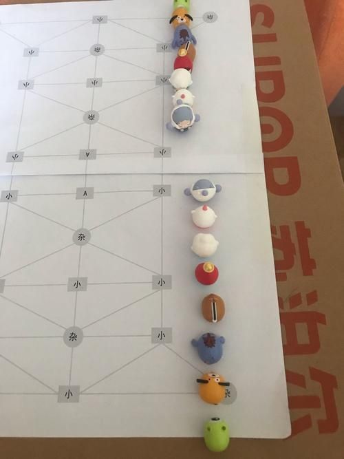 自己画的游戏棋图片咋做？超详细教程一看就会！