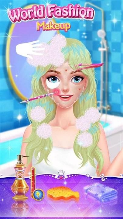 艾莎公主化妆游戏在哪玩？好玩的平台推荐！